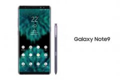 ȷNote8Galaxy Note9Ⱦͼع