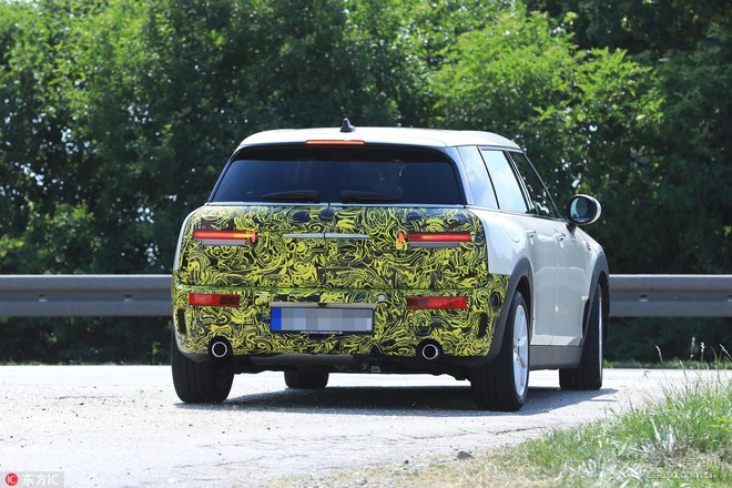 ¿MINI CLUBMANڰ賵չ׷ װ˫