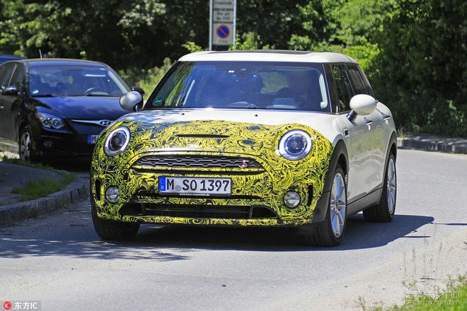 ¿MINI CLUBMANڰ賵չ׷ װ˫